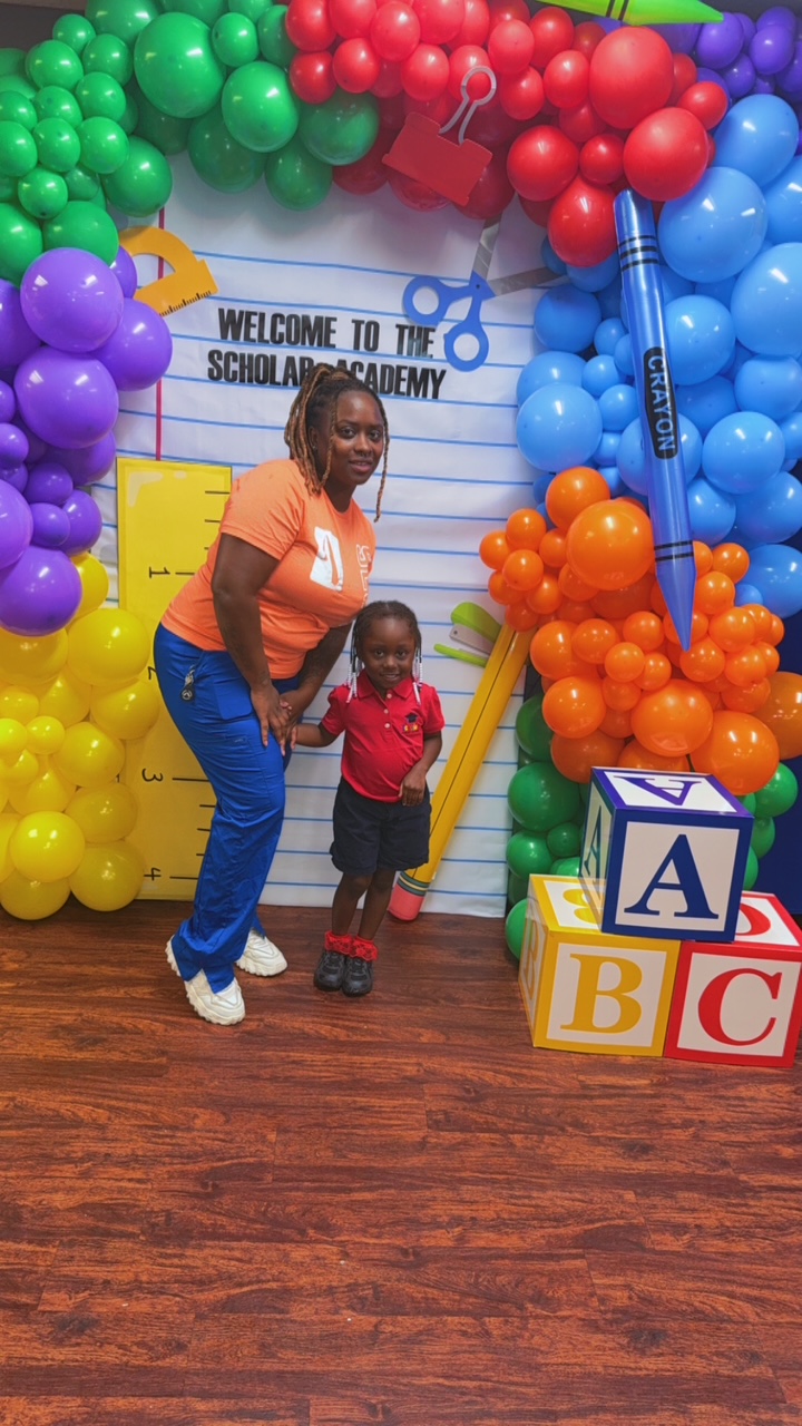 Welcome to The Scholar Academy of St. Ann childcare center